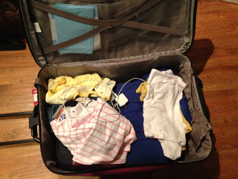 Montreal-Burlington. 22 октября 2013. Телефонофото.