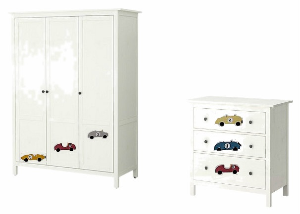 И снова о нашей детской. Часть 2.