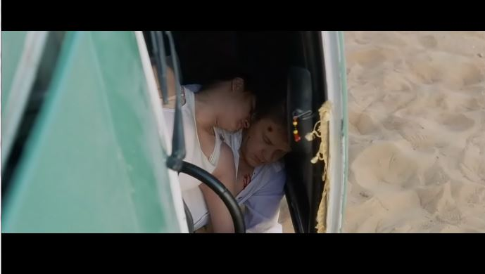 За Странного Томаса (добавила кадры)