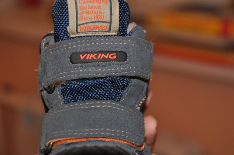 Продам Viking 23 р-р! Идеальное состояние!