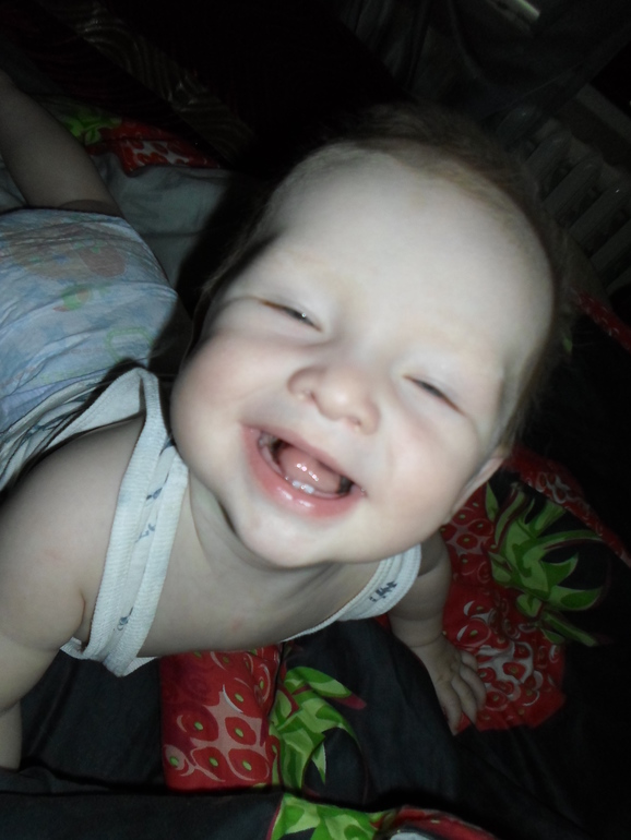 Ох ууж эти зубы!