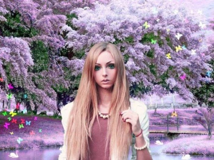 Еще одна куколка)))