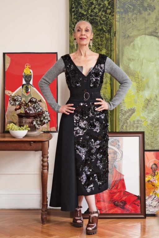 Красивая и элегантная старость)))