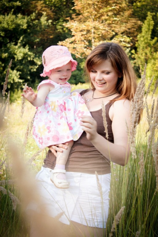 Мы вернулись))) Летняя фотосессия, 1 год 5 месяцев