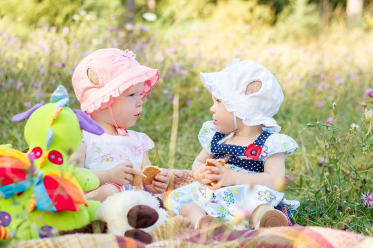 Мы вернулись))) Летняя фотосессия, 1 год 5 месяцев