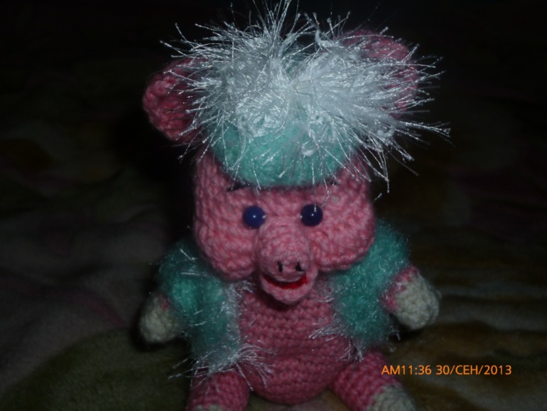 поросеночек)