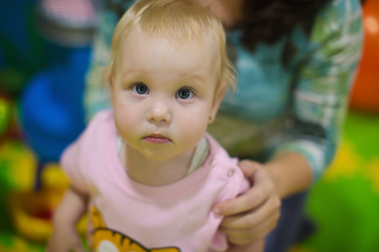 Немного про наш годик и фоты