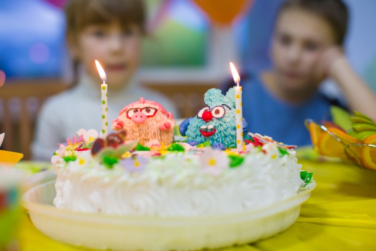 Немного про наш годик и фоты