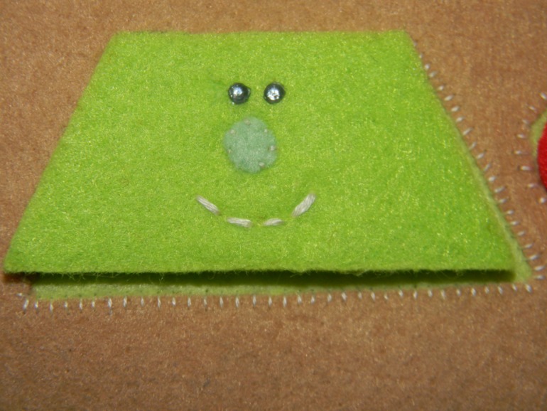 Мои скромненькие поделочки))