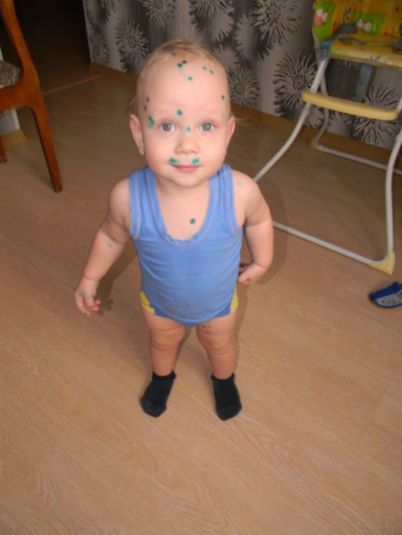 Немного нас!