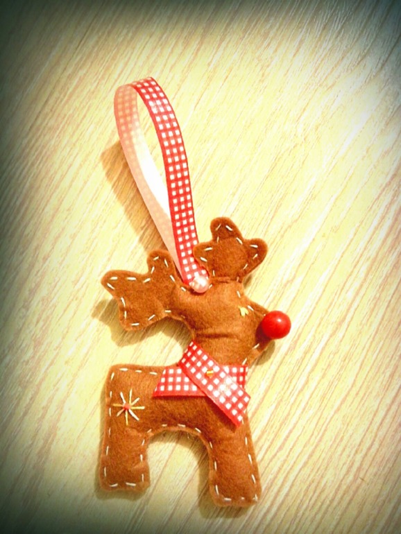 Мои скромненькие поделочки))