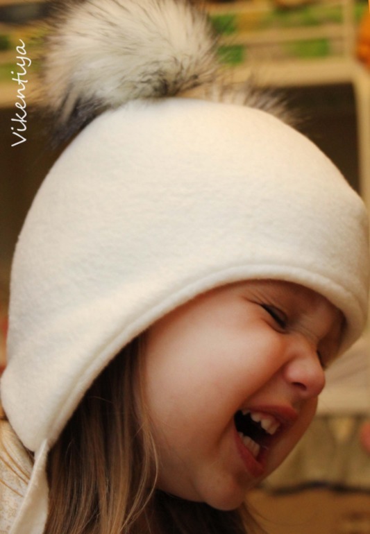 Шапульки для моих кнопиков