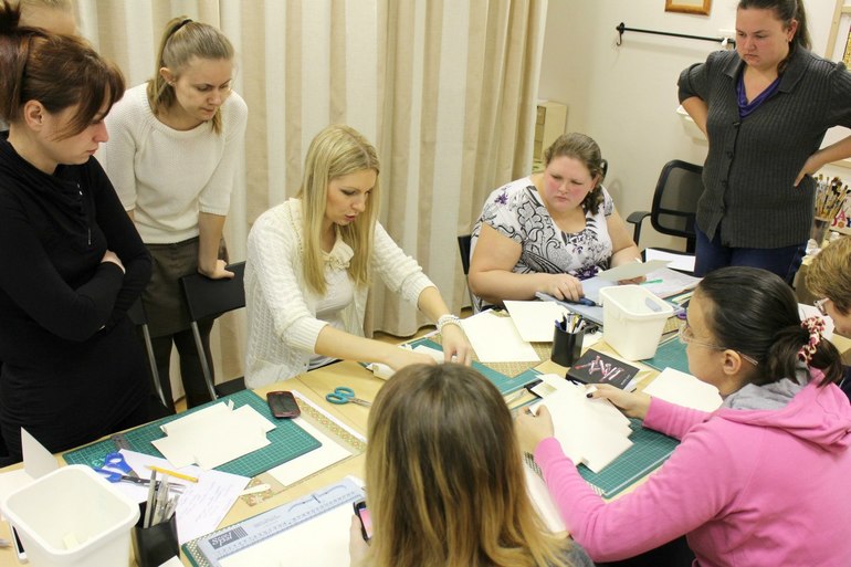 Сборная солянка фоток с моих МК!