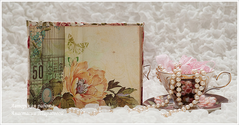 МК по блокноту - 12 окт. Осталось 2 места!