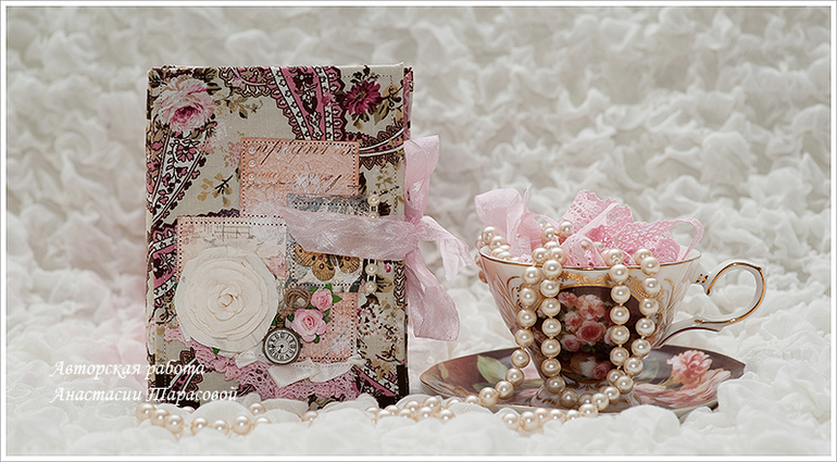 Мк по блокноту - 12 октября.