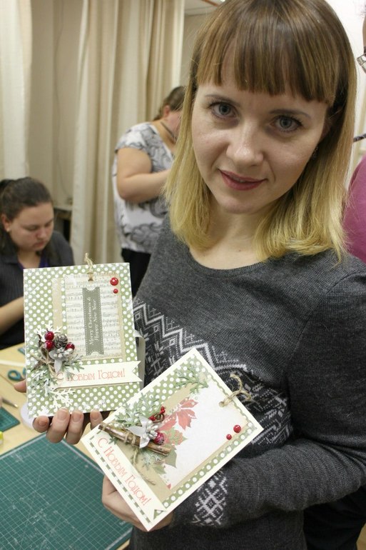 Сборная солянка фоток с моих МК!