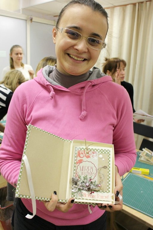 Сборная солянка фоток с моих МК!