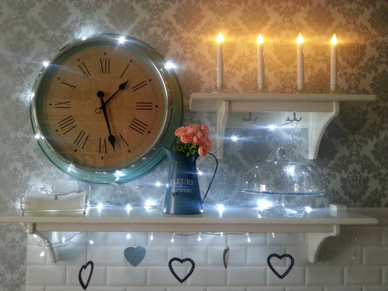 Украшатели )))