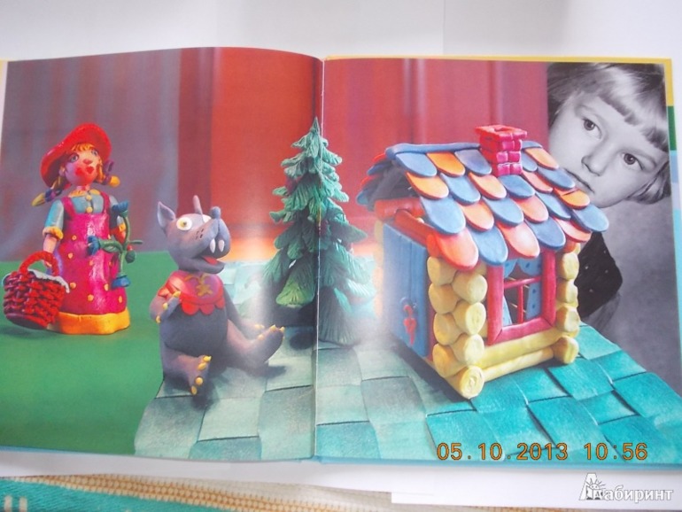 Обзор книг по лепке из пластилина