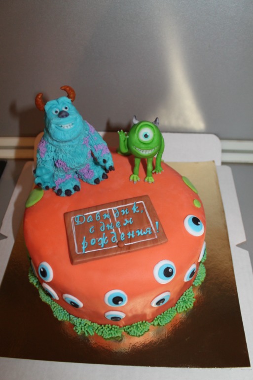 Корпорация Монстров.