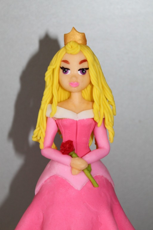 Принцесса Аврора.3.300гр.