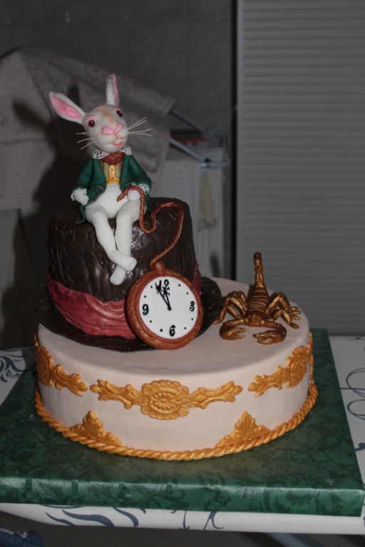 Чудесной женщине на юбилей!9.6кг