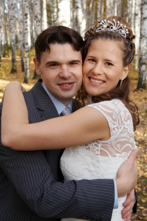 наша свадьба 4 октября