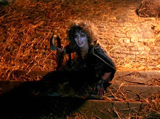 Ужасы моего детства. Пост собирательный.