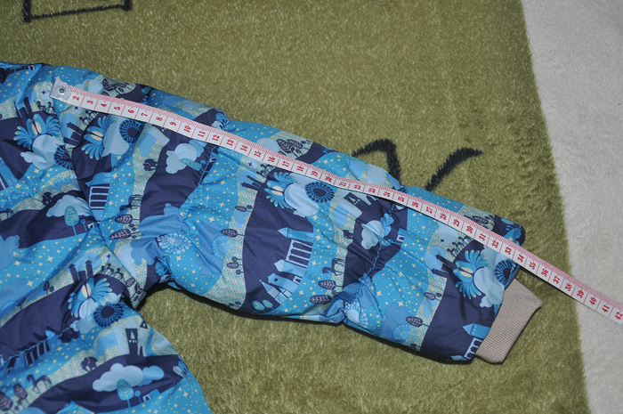 Раздельный комбинезон Huppa