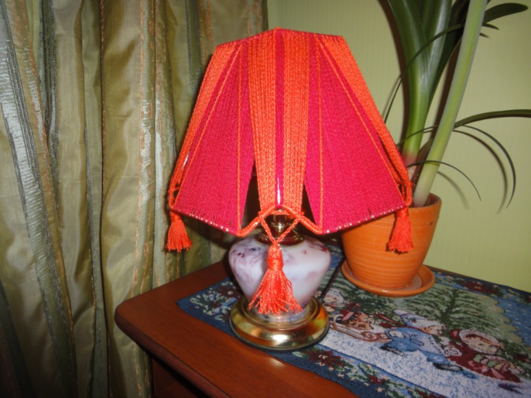 Обновляем интерьер.