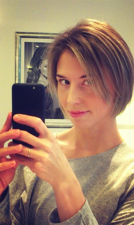 До и После. Хвастаюсь)