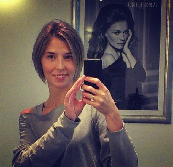 До и После. Хвастаюсь)