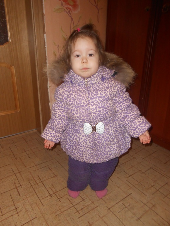 Шапочка ... у меня стопор