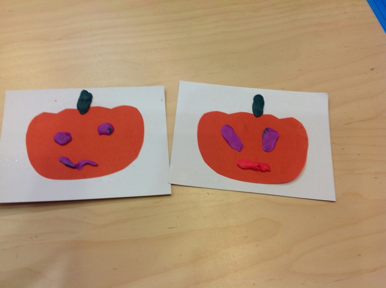 Первое занятие в