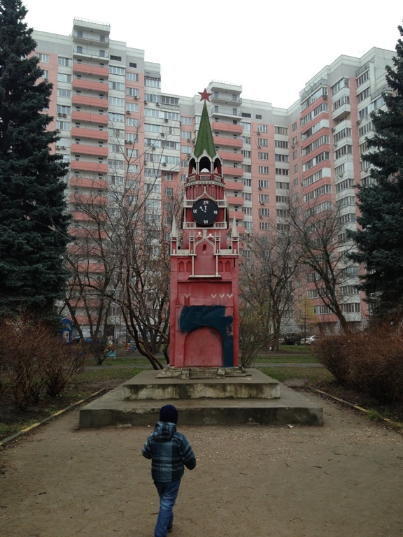 Необычные Московские Памятники - 2