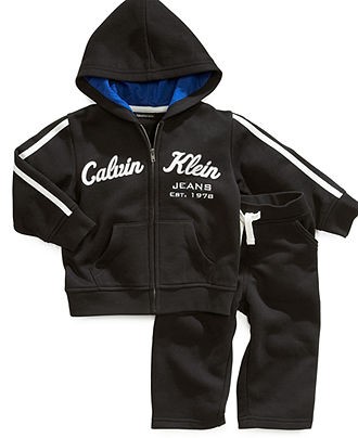 Одежда для маленьких модников из США! Calvin Klein (от 5 лет)