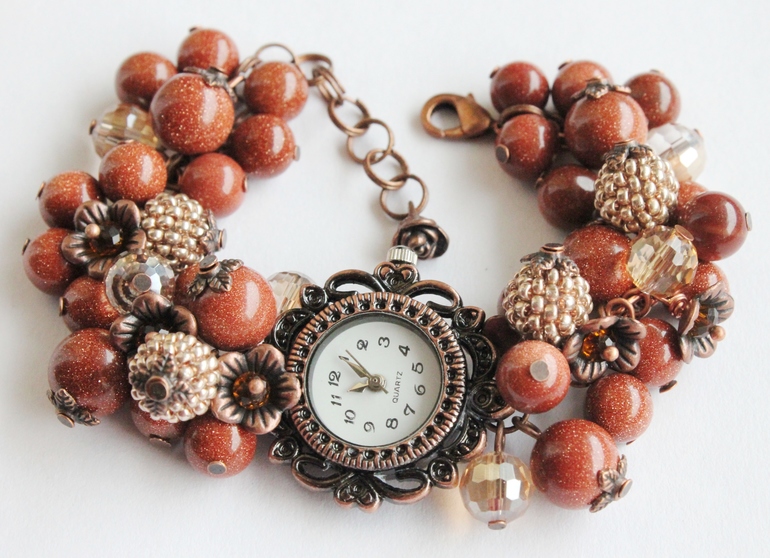 Часы "Осень 2"