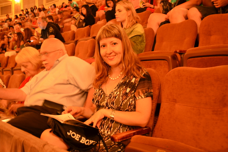 Нью-Йорк - как это было!