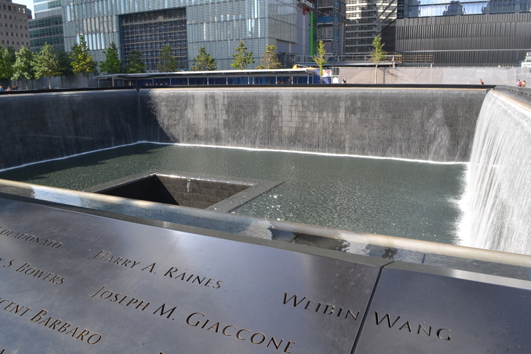 Нью-Йорк - как это было!