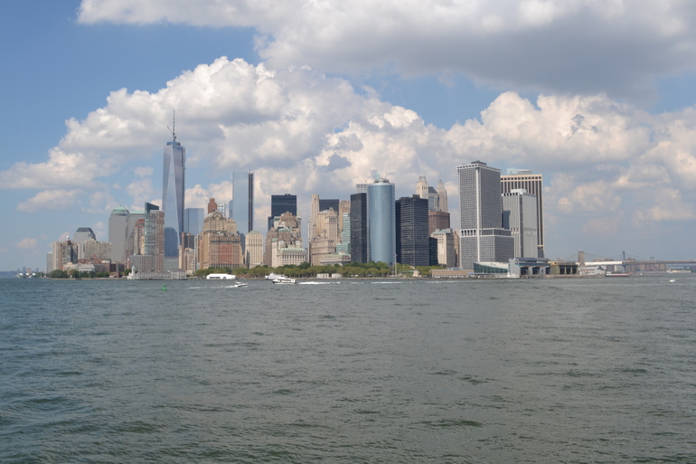 Нью-Йорк - как это было!