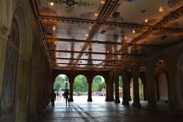 Нью-Йорк - как это было!