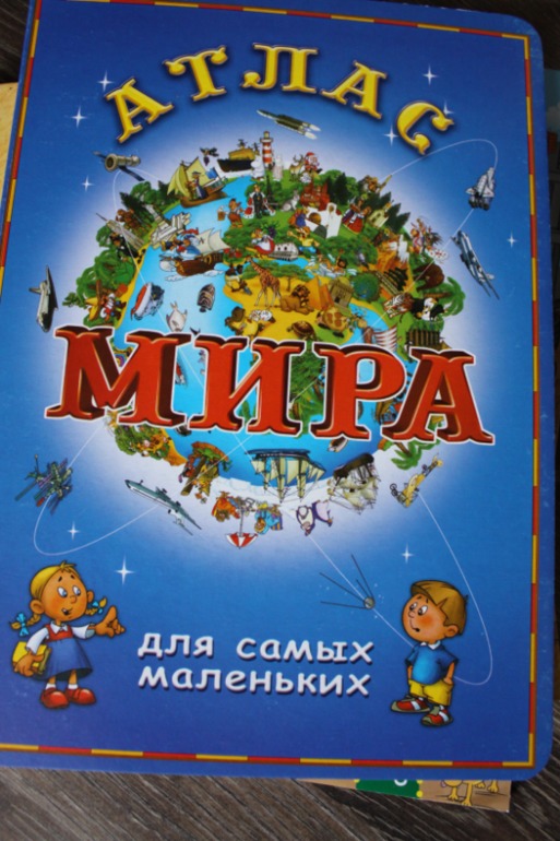 Наши долгожданные книги на 2,5 года + немного зимне-новогоднего