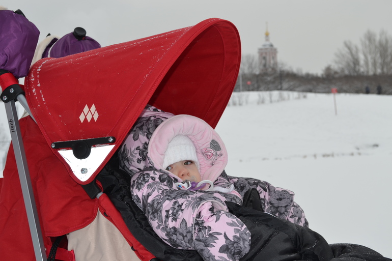 Наш новенький, красный МАК :))