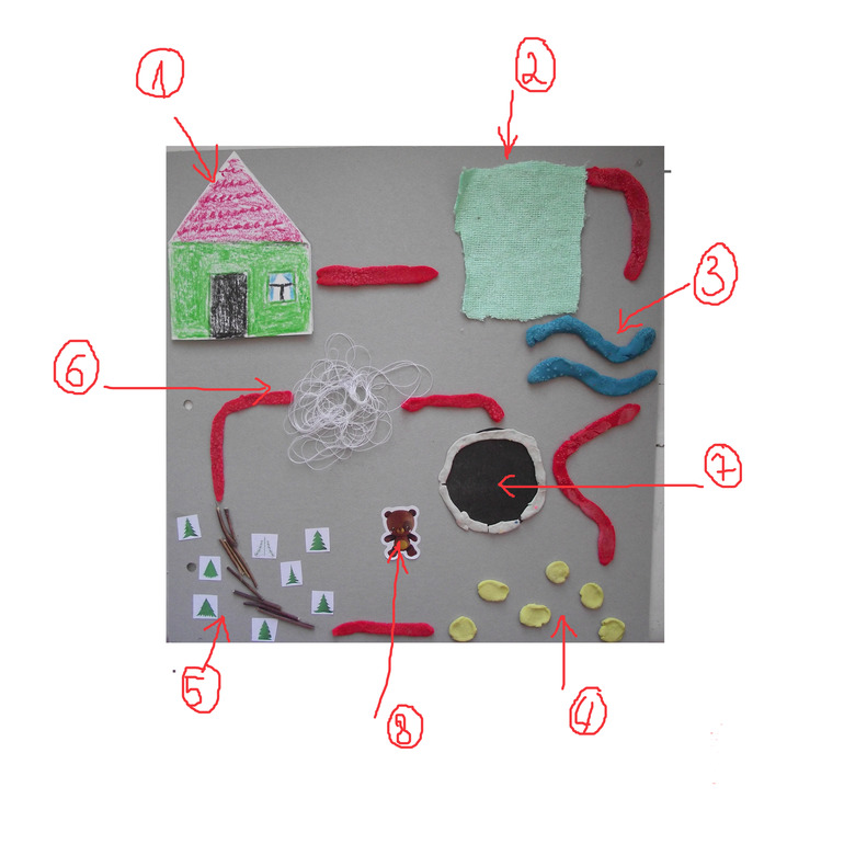 Мини-сказочное погружение)))