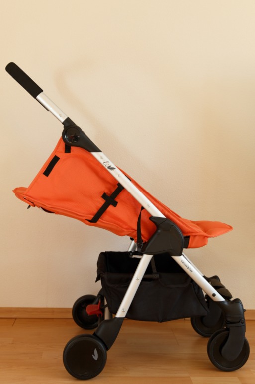 Наша шестая коляска Casualplay Livi (фото)