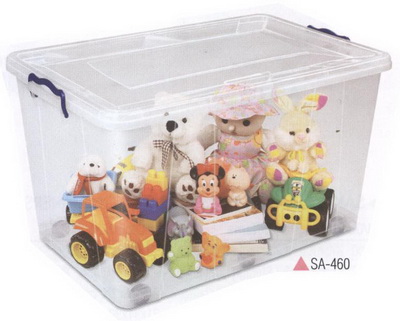 где хранить детские игрушки?