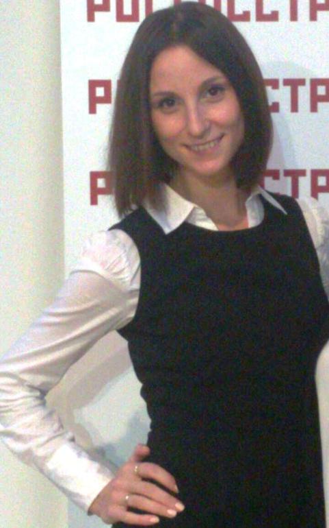 Подстриглась!