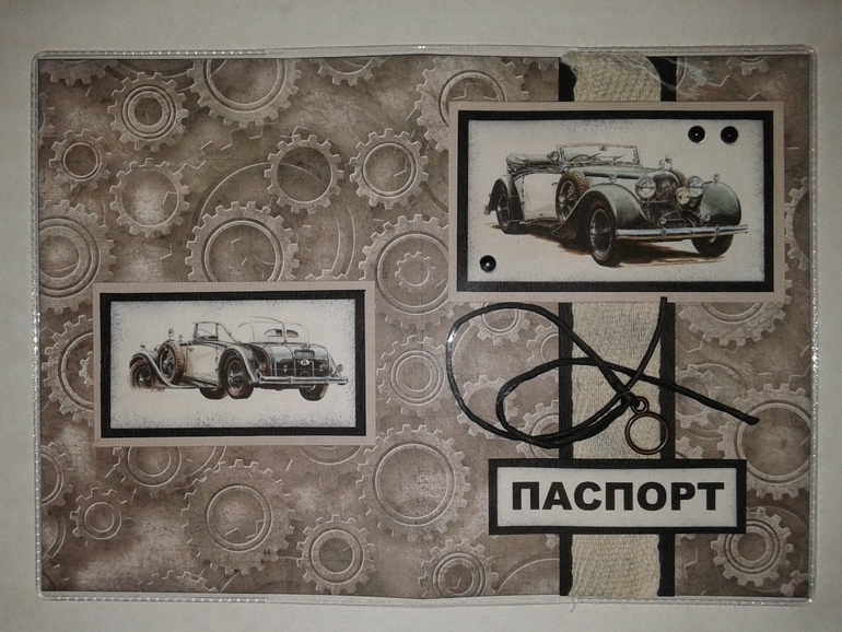 Мужские обложки