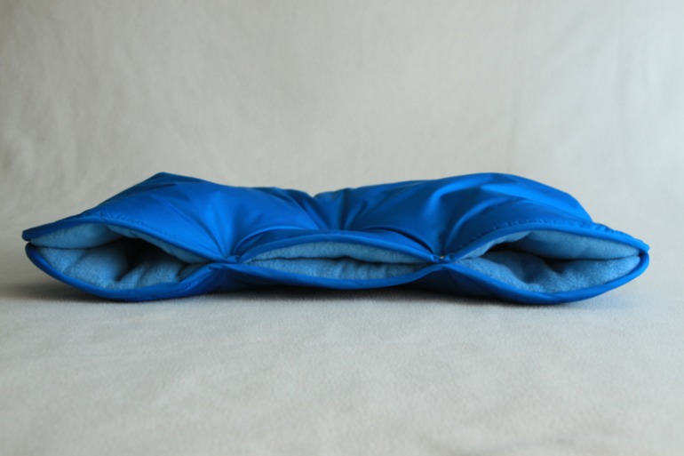 Новые муфты на коляску и санки