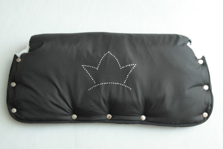 Новые муфты на коляску